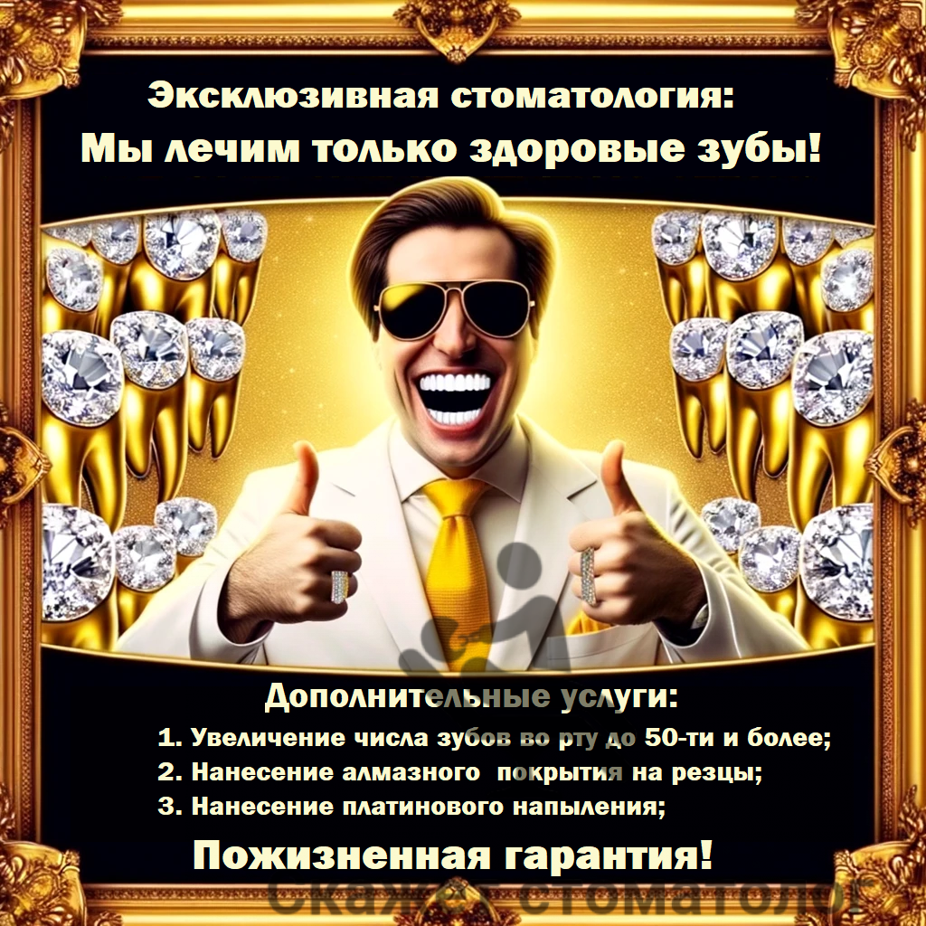 Эксклюзивная стоматология